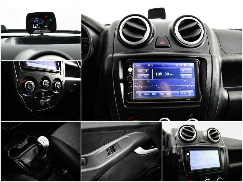 Лада (ВАЗ) Гранта б/у, 2018, Механическая. Фото: #13