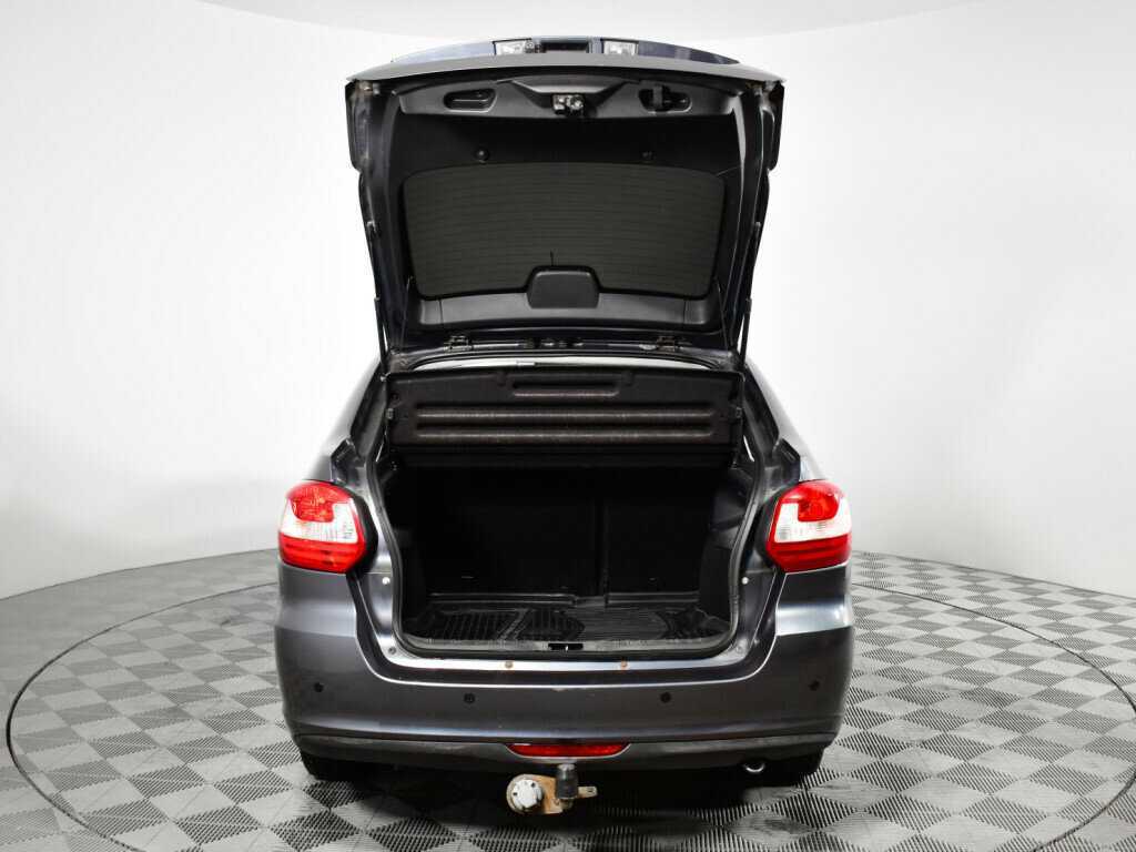 Лада (ВАЗ) Гранта б/у, 2018, Механическая. Фото: #14