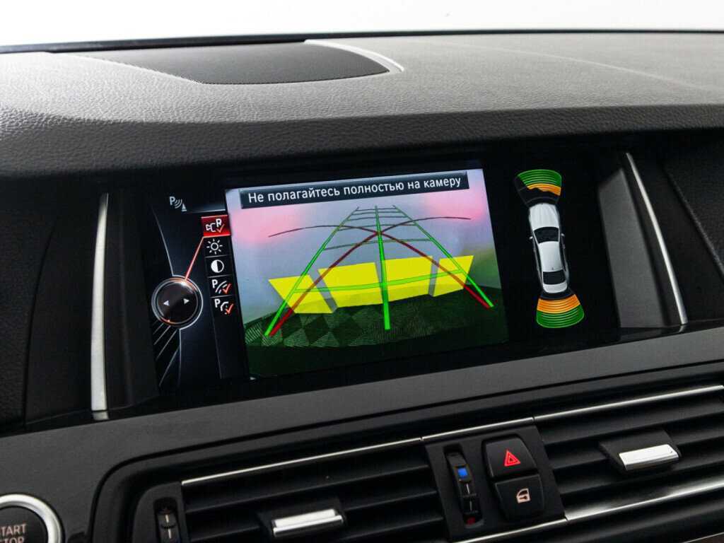 BMW 5 серии б/у, 2016, Автоматическая. Фото: #15