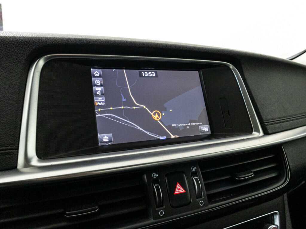 Киа Оптима б/у, 2019, Автоматическая. Фото: #15