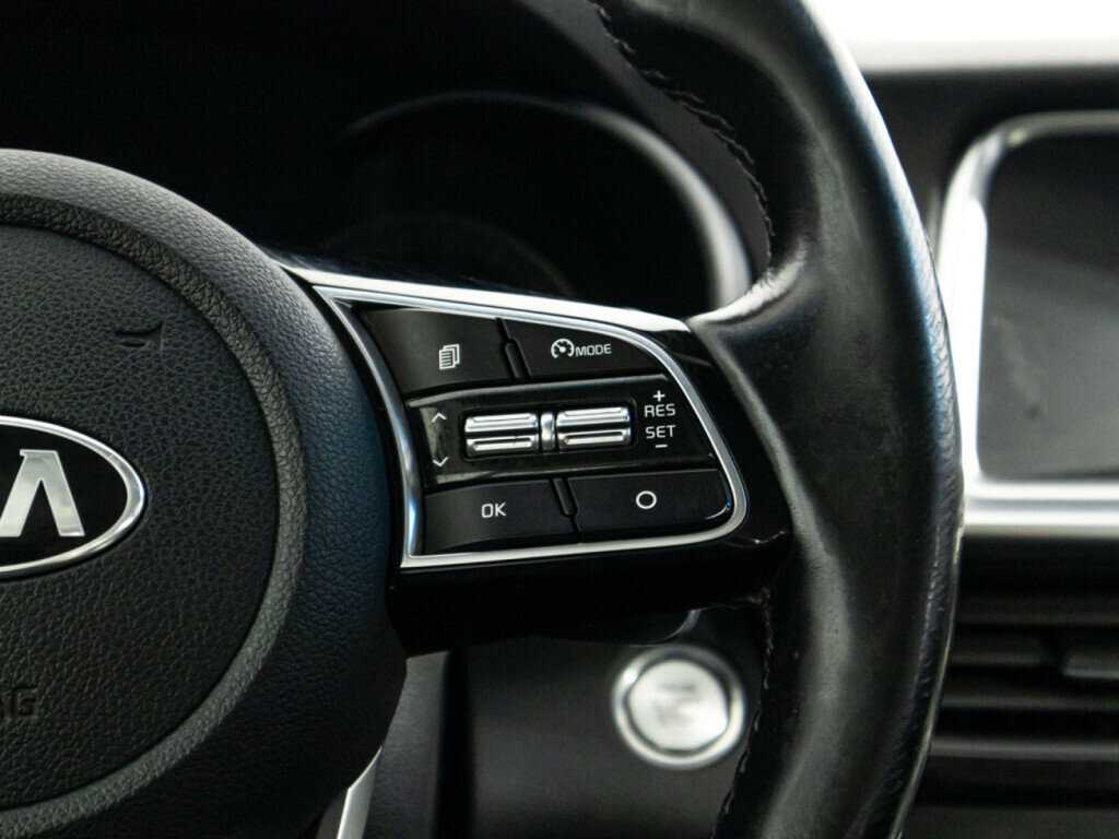 Киа Оптима б/у, 2019, Автоматическая. Фото: #20