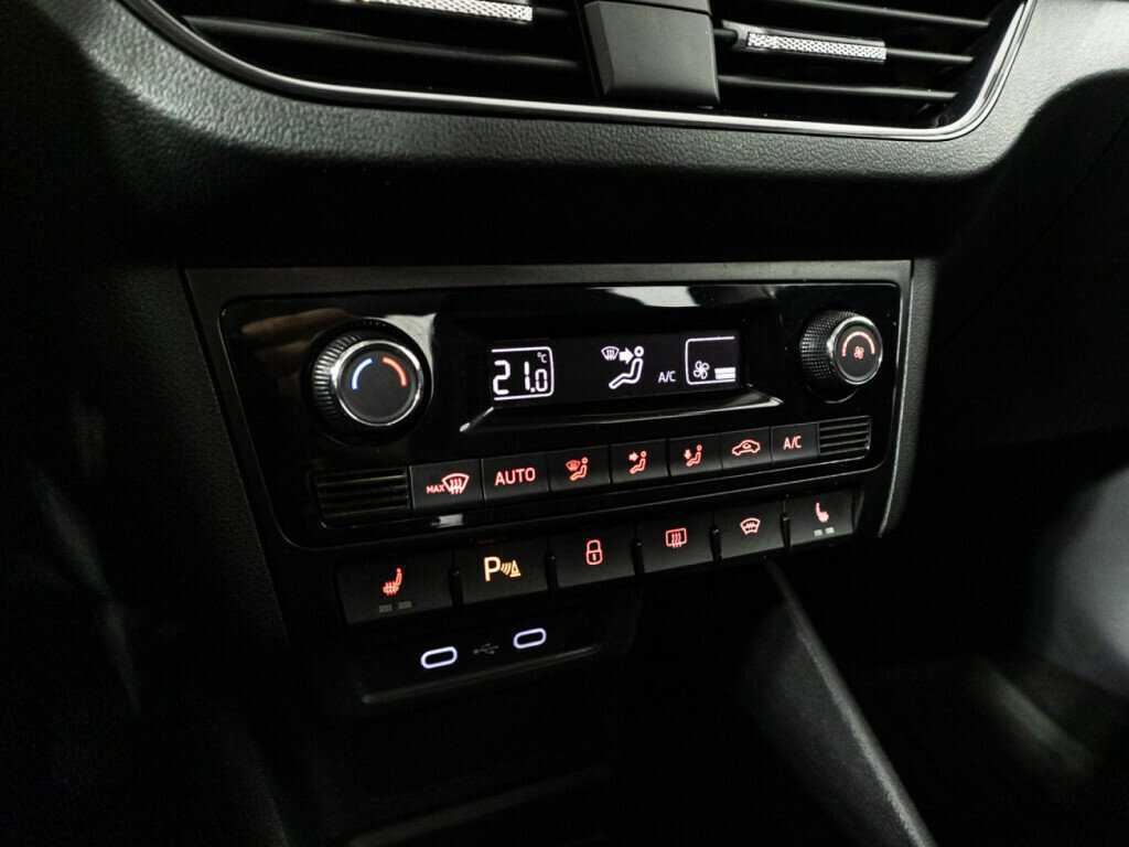 Фольксваген Поло б/у, 2021, Автоматическая. Фото: #15