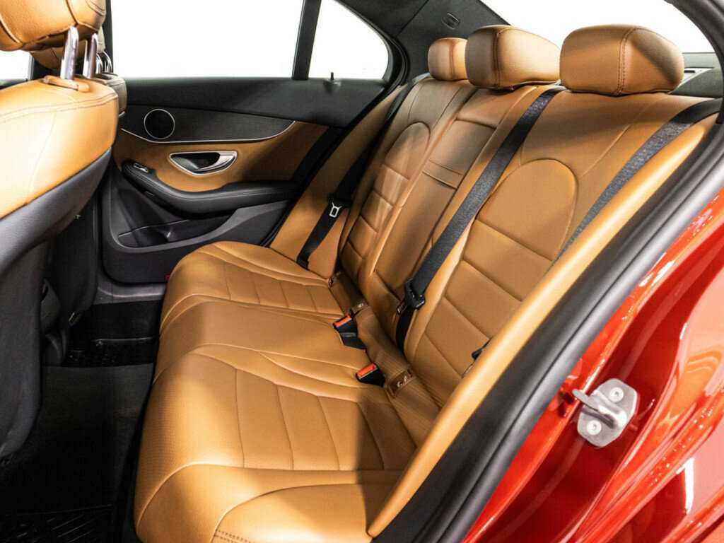 Mercedes-Benz C-Класс б/у, 2019, Автоматическая. Фото: #9