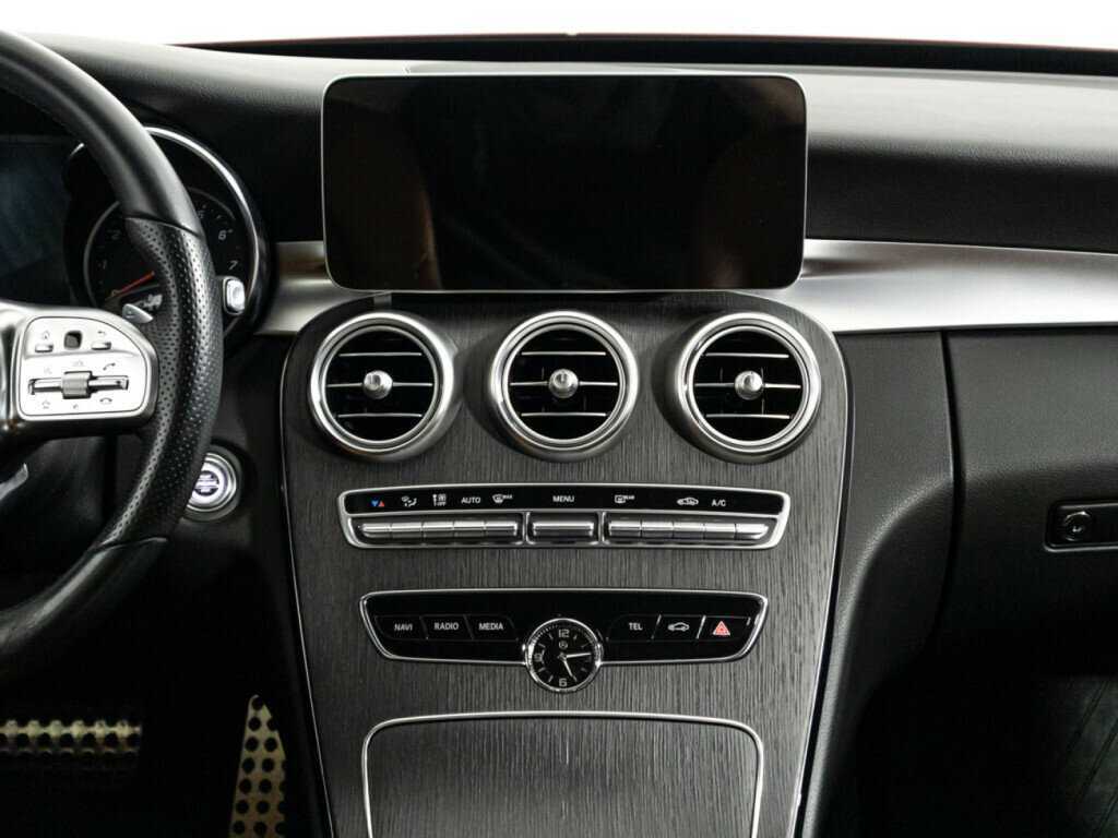 Mercedes-Benz C-Класс б/у, 2019, Автоматическая. Фото: #13