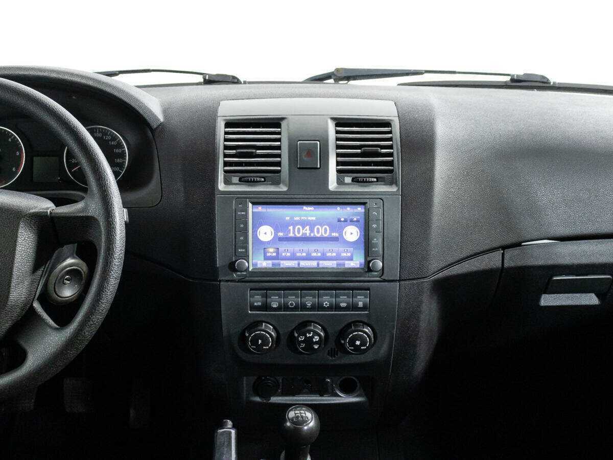 УАЗ Патриот б/у, 2015, Механическая. Фото: #10