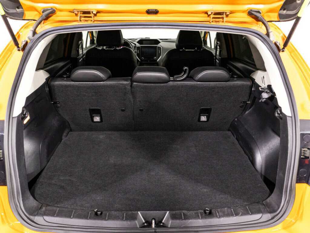 Subaru XV б/у, 2018, Вариатор. Фото: #14