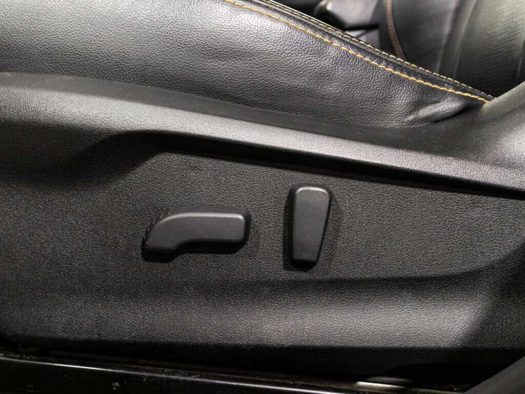 Subaru XV б/у, 2018, Вариатор. Фото: #15