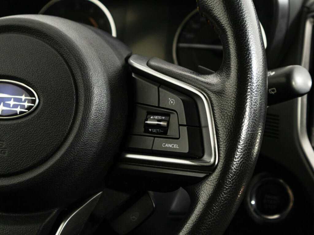 Subaru XV б/у, 2018, Вариатор. Фото: #21