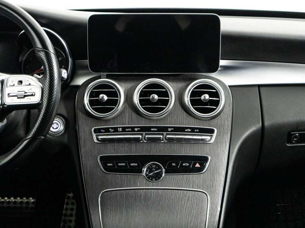 Mercedes-Benz C-Класс б/у, 2019, Автоматическая. Фото: #12