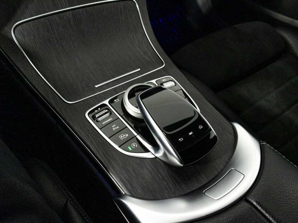 Mercedes-Benz C-Класс б/у, 2019, Автоматическая. Фото: #15
