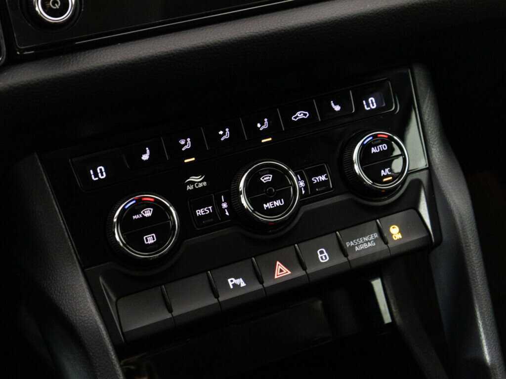 Skoda Kodiaq б/у, 2018, Роботизированная. Фото: #14