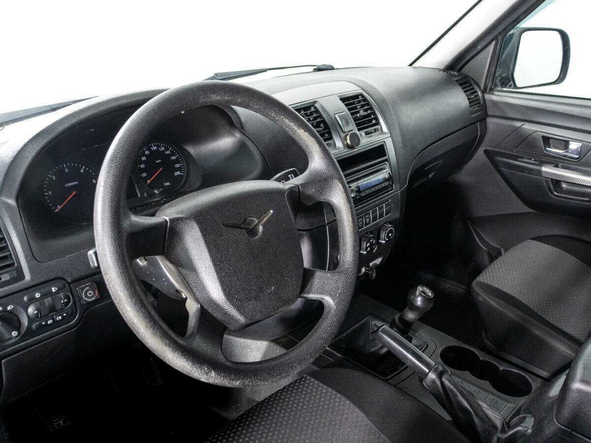 УАЗ Patriot б/у, 2016, Механическая. Фото: #10