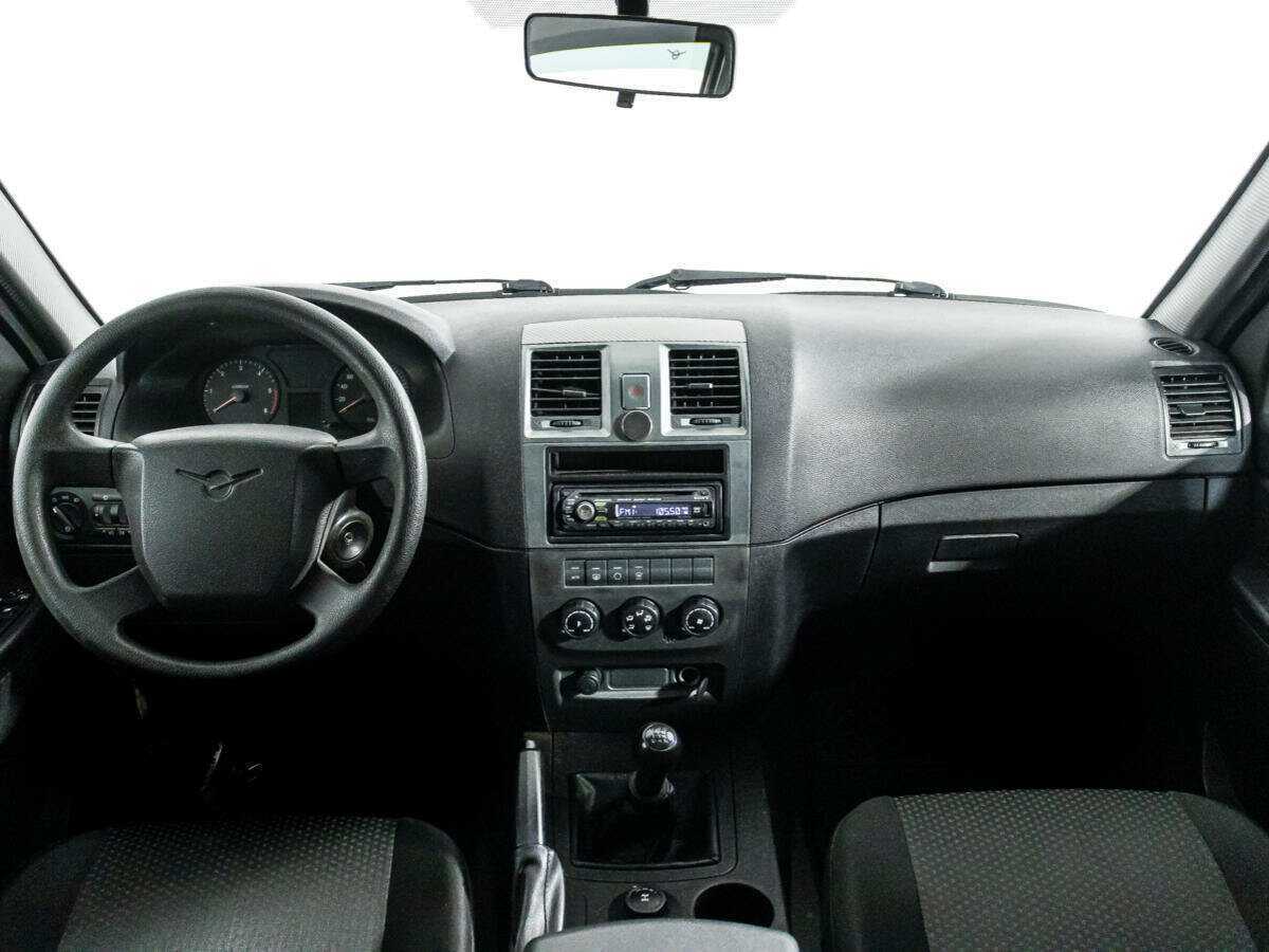 УАЗ Patriot б/у, 2016, Механическая. Фото: #12