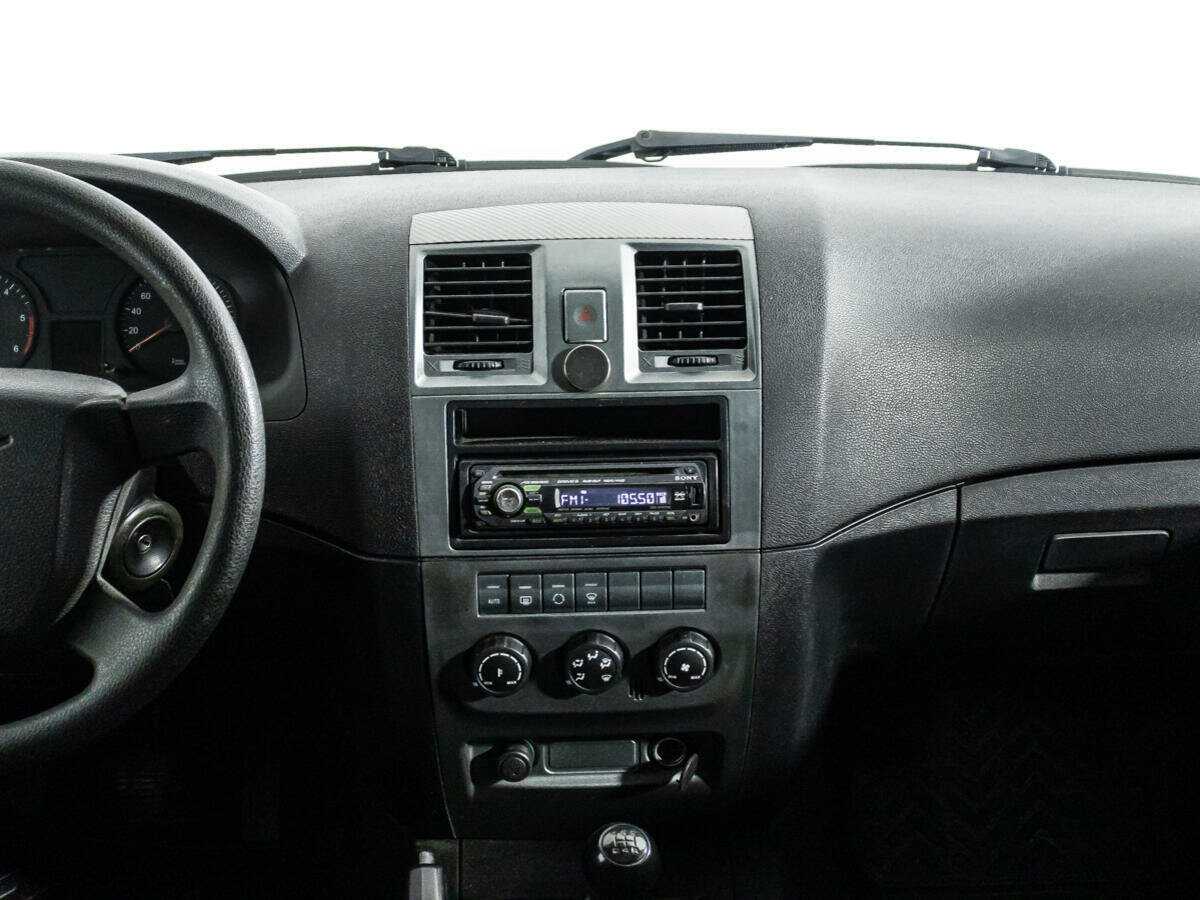 УАЗ Patriot б/у, 2016, Механическая. Фото: #13