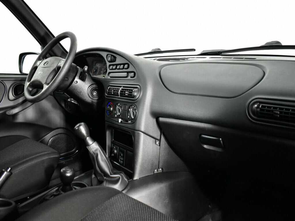 Лада (ВАЗ) Нива б/у, 2022, Механическая. Фото: #8