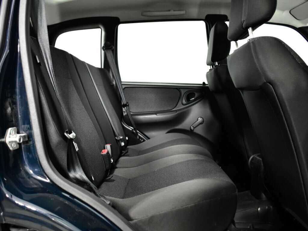 Лада (ВАЗ) Нива б/у, 2022, Механическая. Фото: #9