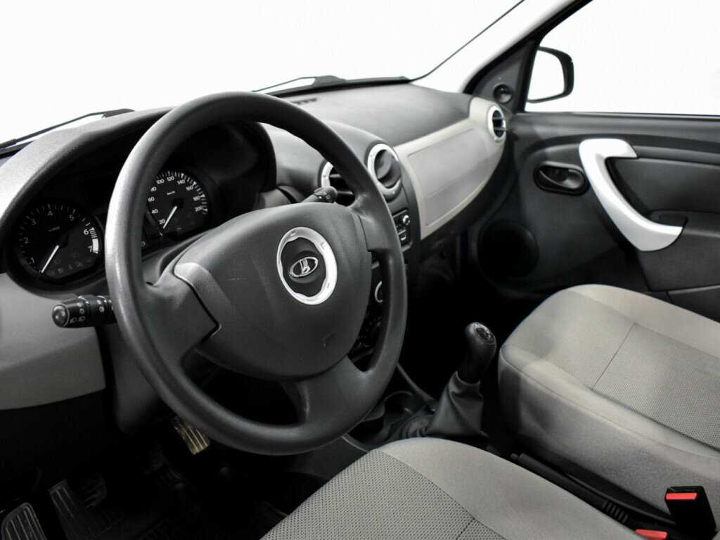 Lada (ВАЗ) Largus б/у, 2019, Механическая. Фото: #8