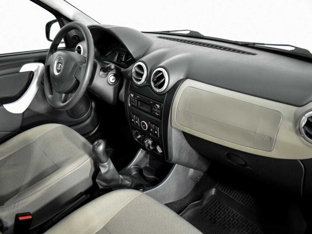 Lada (ВАЗ) Largus б/у, 2019, Механическая. Фото: #9