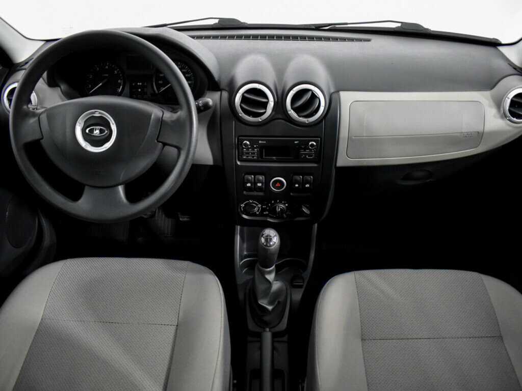 Lada (ВАЗ) Largus б/у, 2019, Механическая. Фото: #10