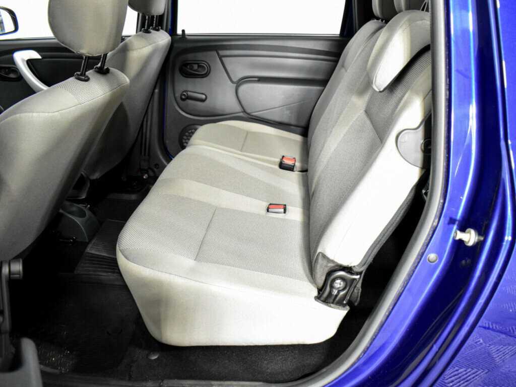 Lada (ВАЗ) Largus б/у, 2019, Механическая. Фото: #11