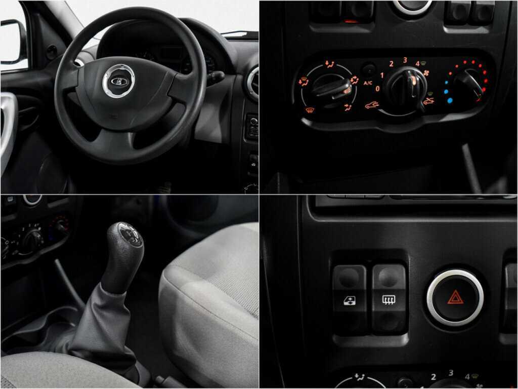 Lada (ВАЗ) Largus б/у, 2019, Механическая. Фото: #12