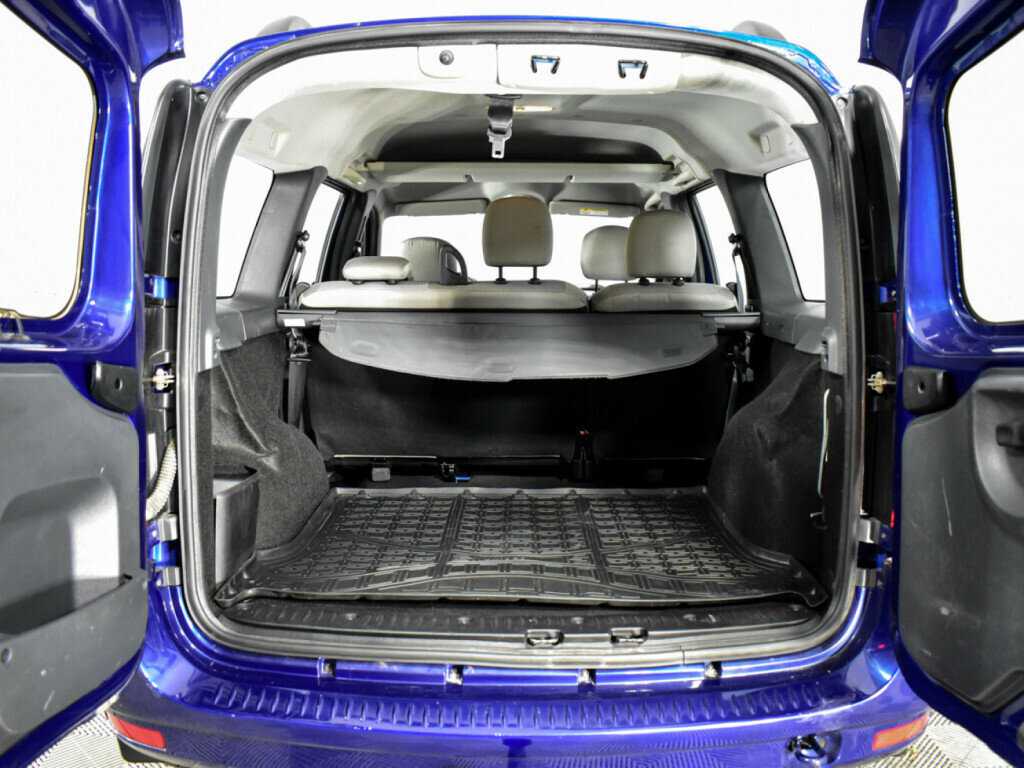 Lada (ВАЗ) Largus б/у, 2019, Механическая. Фото: #14