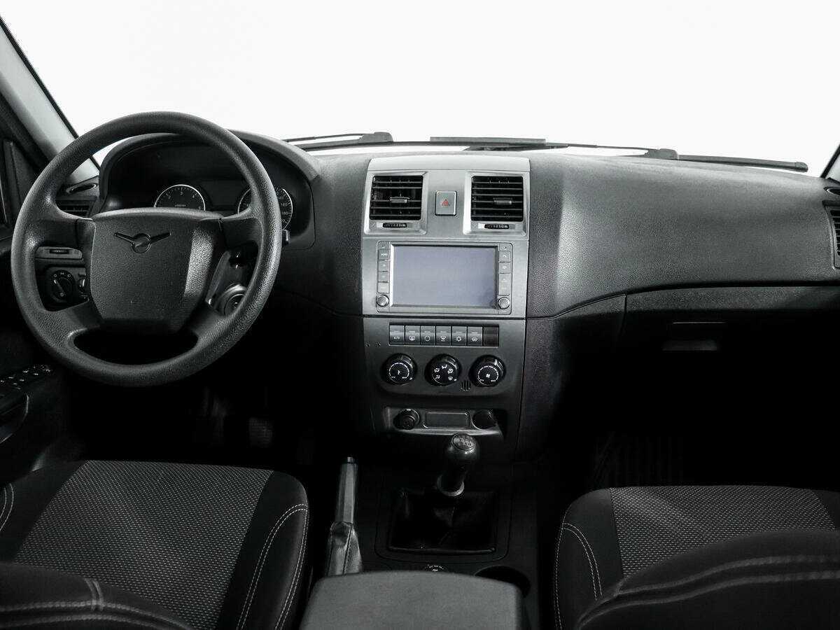 УАЗ Patriot б/у, 2015, Механическая. Фото: #9