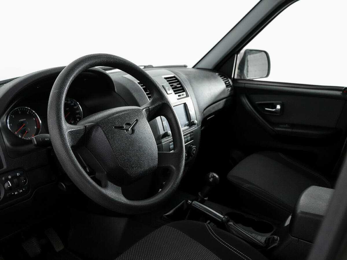 УАЗ Patriot б/у, 2015, Механическая. Фото: #10