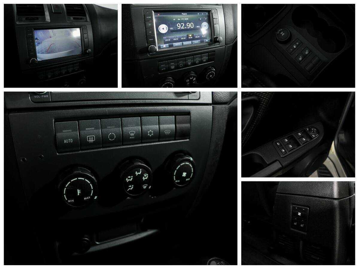 УАЗ Patriot б/у, 2015, Механическая. Фото: #12