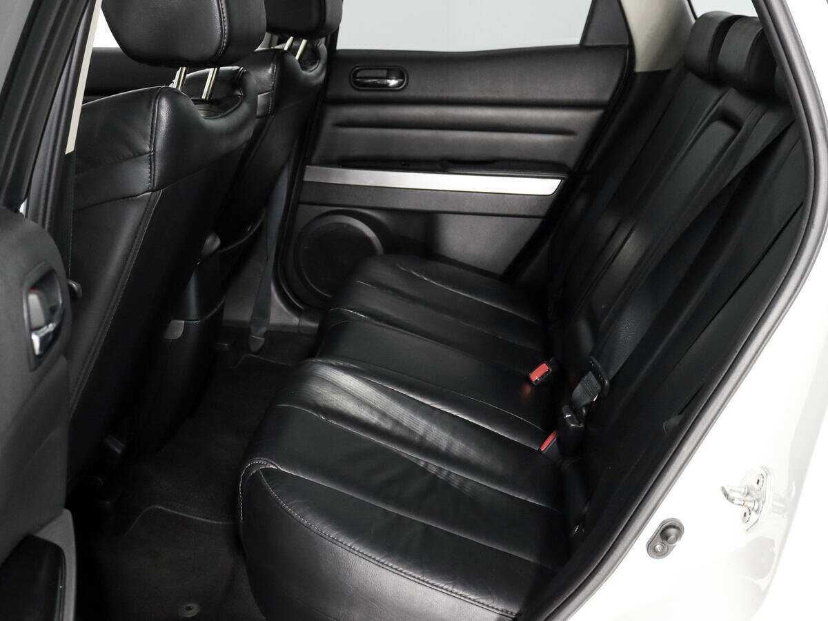 Mazda CX-7 б/у, 2012, Автоматическая. Фото: #8