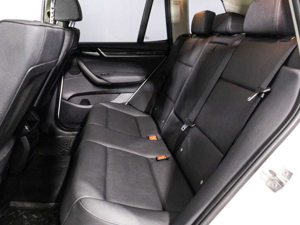 BMW X3 б/у, 2014, Автоматическая. Фото: #9