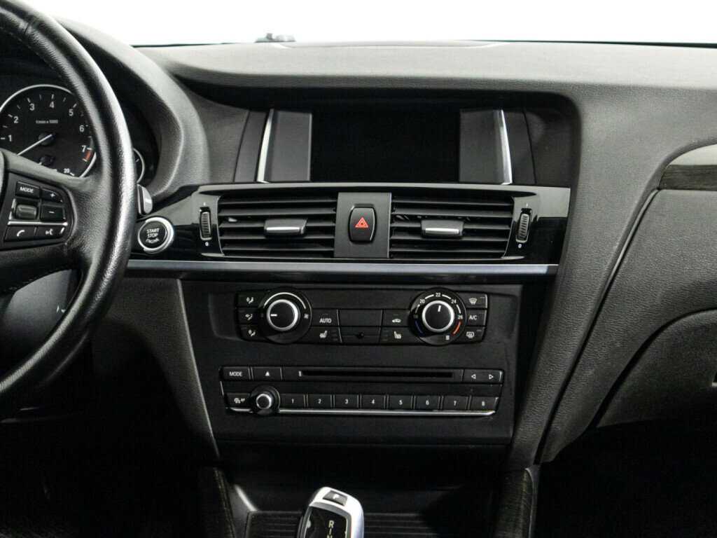 BMW X3 б/у, 2014, Автоматическая. Фото: #13