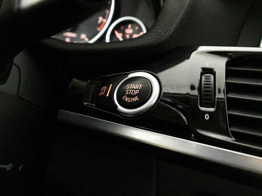 BMW X3 б/у, 2014, Автоматическая. Фото: #17