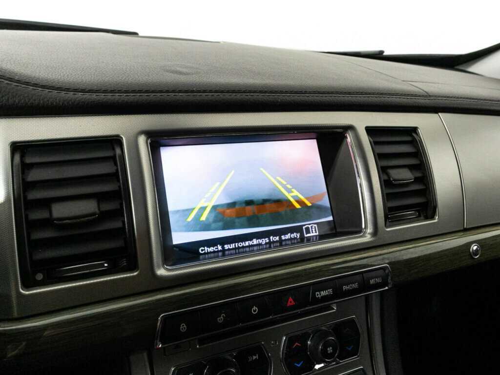 Jaguar XF б/у, 2014, Автоматическая. Фото: #16