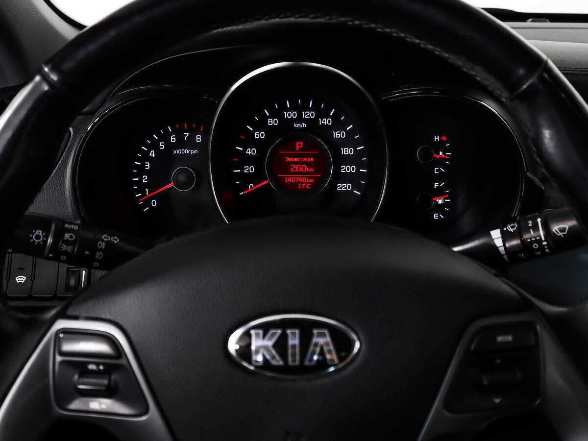 Kia Rio б/у, 2017, Автоматическая. Фото: #15