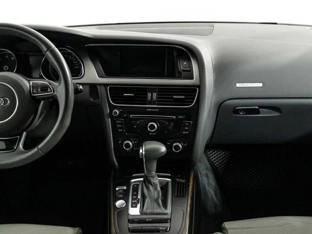 Audi A5 б/у, 2012, Роботизированная. Фото: #13