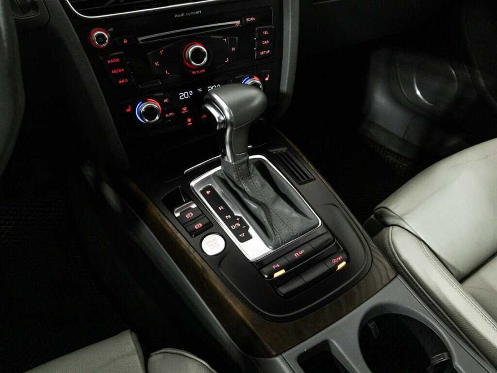 Audi A5 б/у, 2012, Роботизированная. Фото: #16