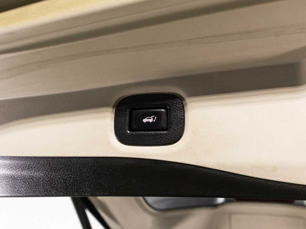 Ниссан Икс-Трейл б/у, 2016, Вариатор. Фото: #14