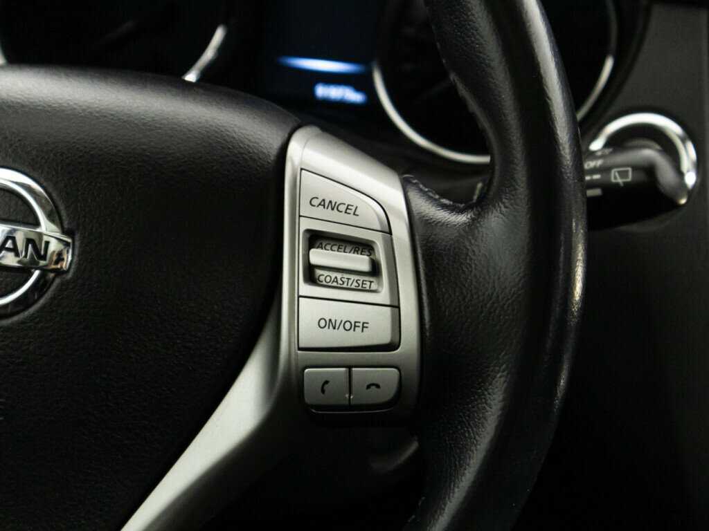 Ниссан Икс-Трейл б/у, 2016, Вариатор. Фото: #23