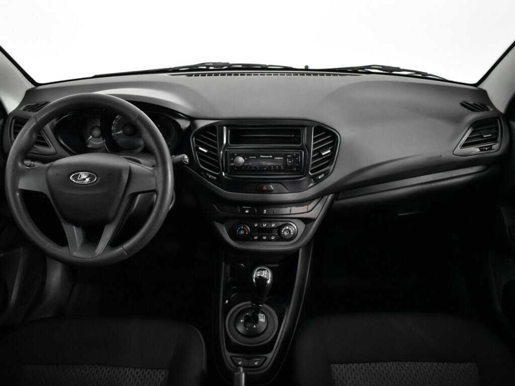 Лада (ВАЗ) Веста б/у, 2016, Роботизированная. Фото: #11