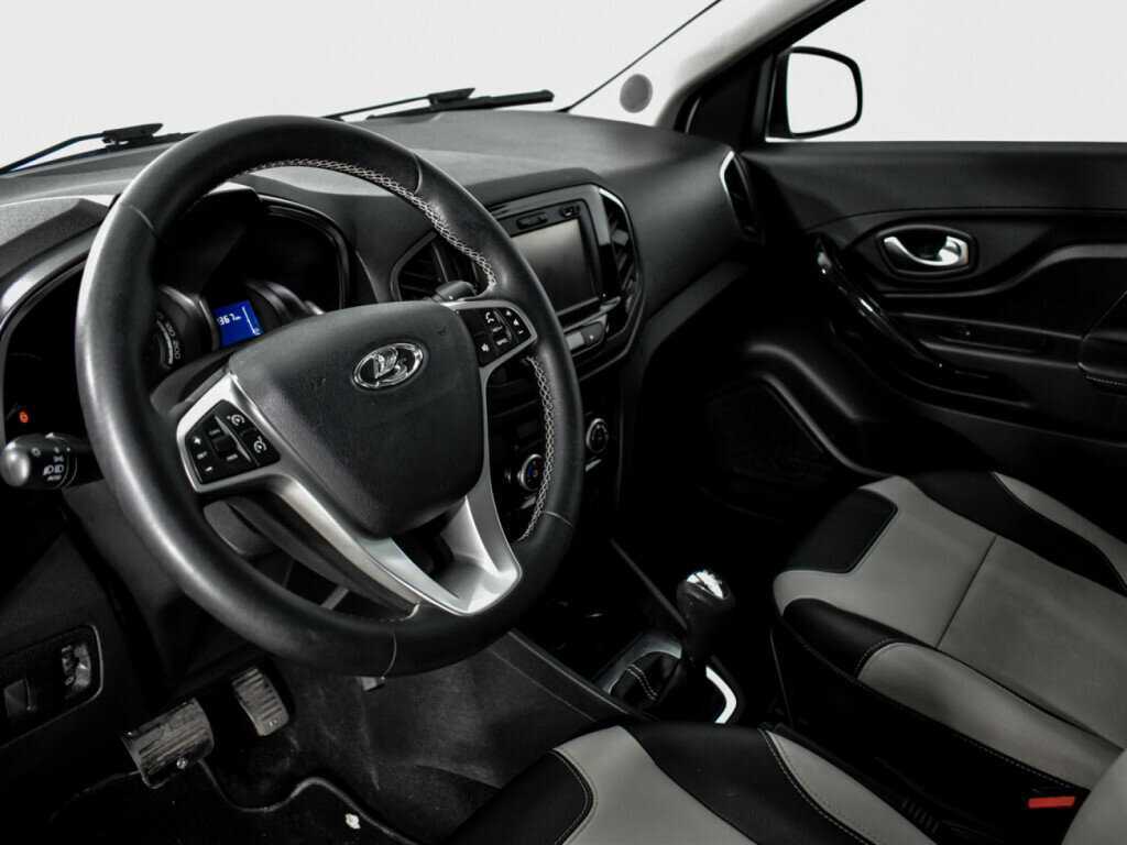 Lada (ВАЗ) XRAY б/у, 2018, Роботизированная. Фото: #7