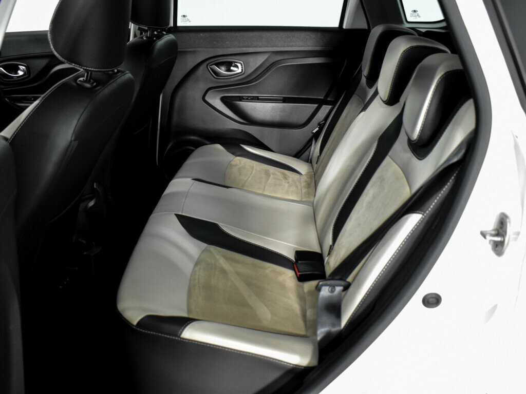 Lada (ВАЗ) XRAY б/у, 2018, Роботизированная. Фото: #8