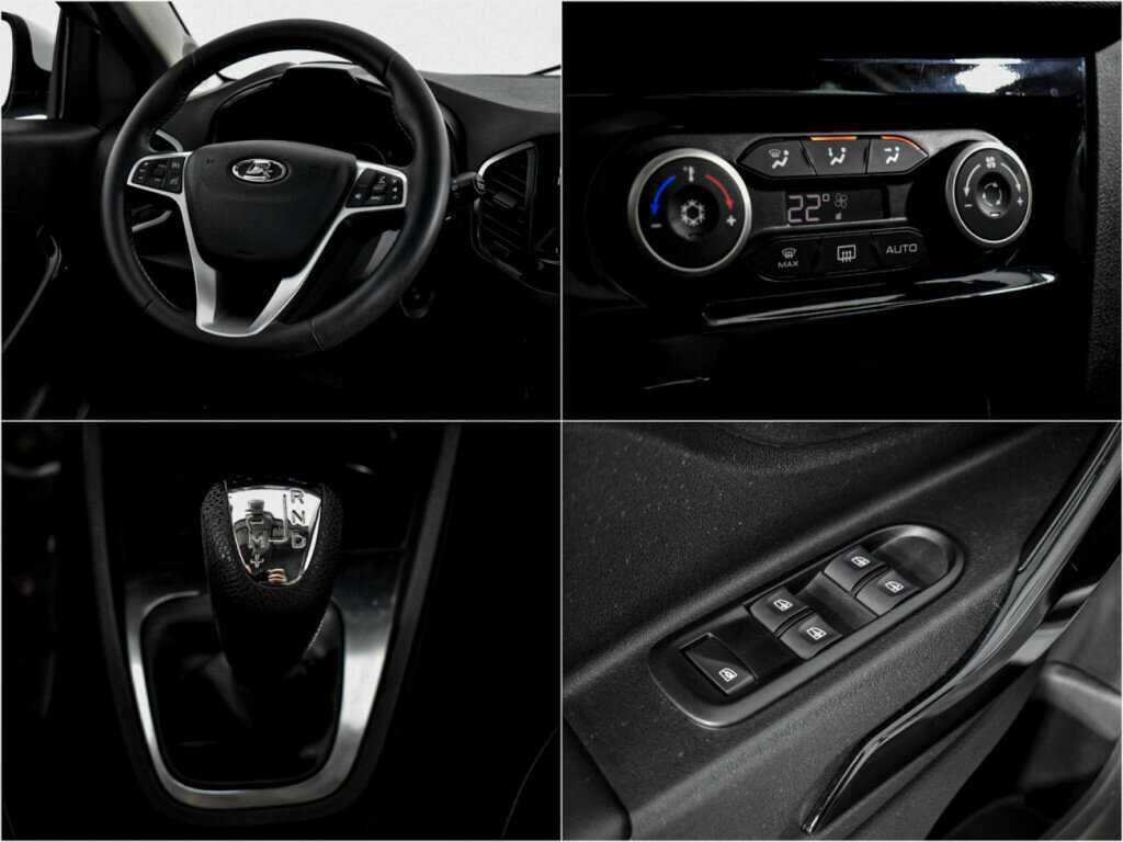 Lada (ВАЗ) XRAY б/у, 2018, Роботизированная. Фото: #10