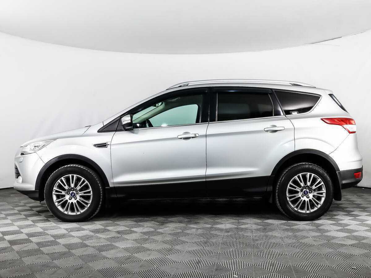 Ford Kuga б/у, 2014, Автоматическая. Фото: #7