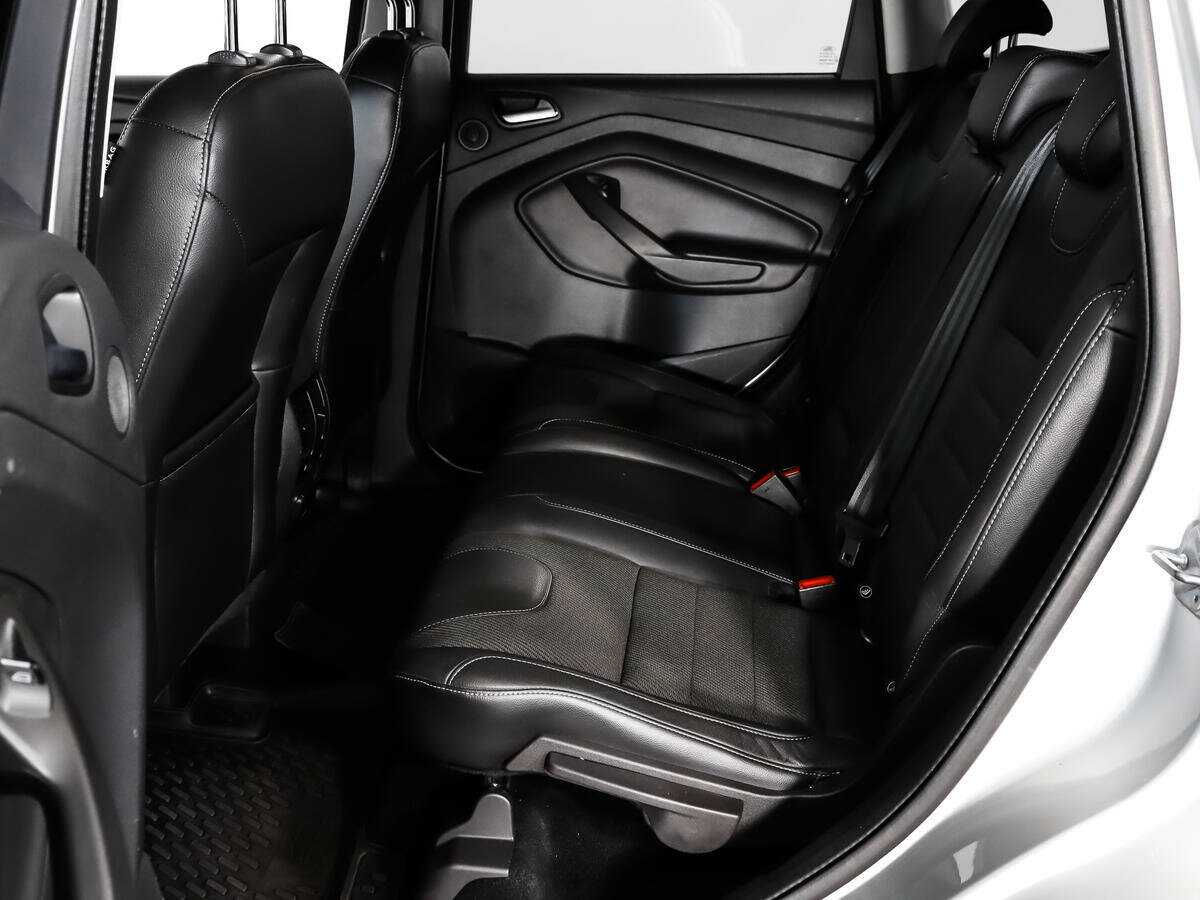 Ford Kuga б/у, 2014, Автоматическая. Фото: #11