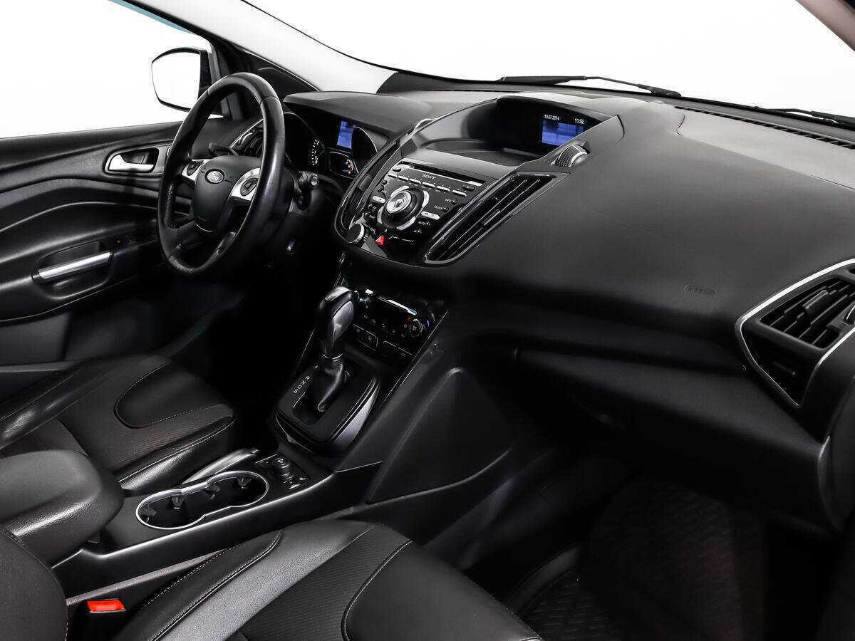 Ford Kuga б/у, 2014, Автоматическая. Фото: #12