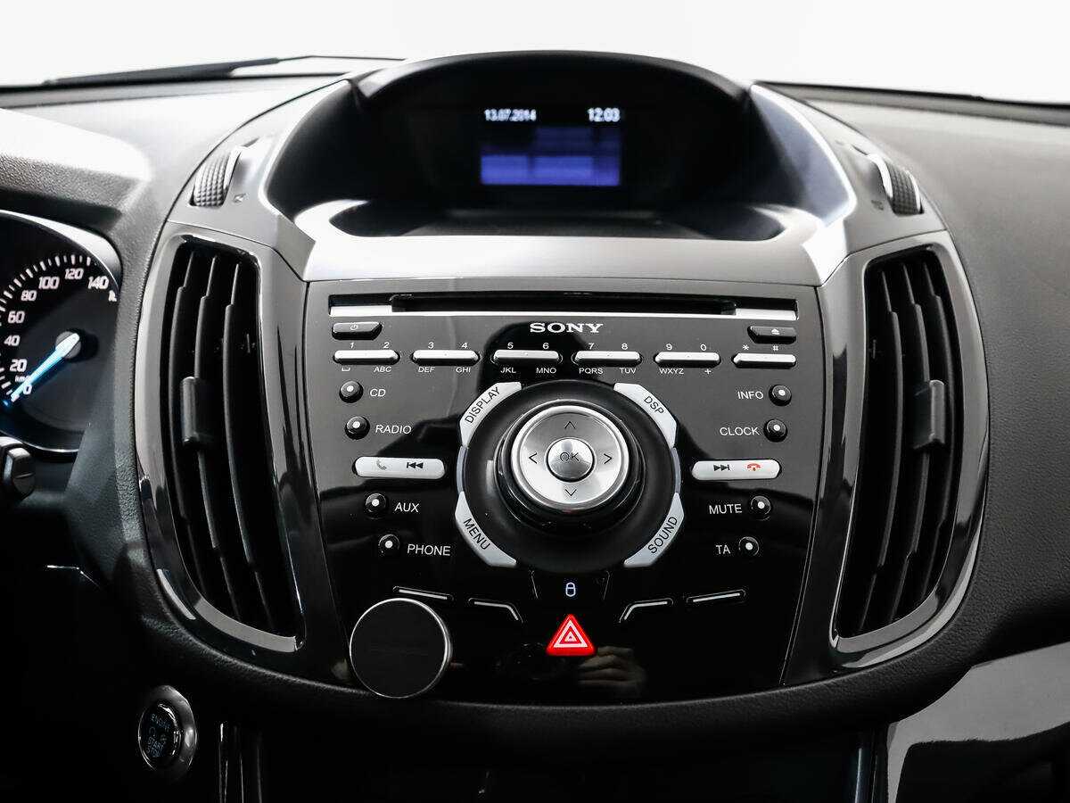 Ford Kuga б/у, 2014, Автоматическая. Фото: #14