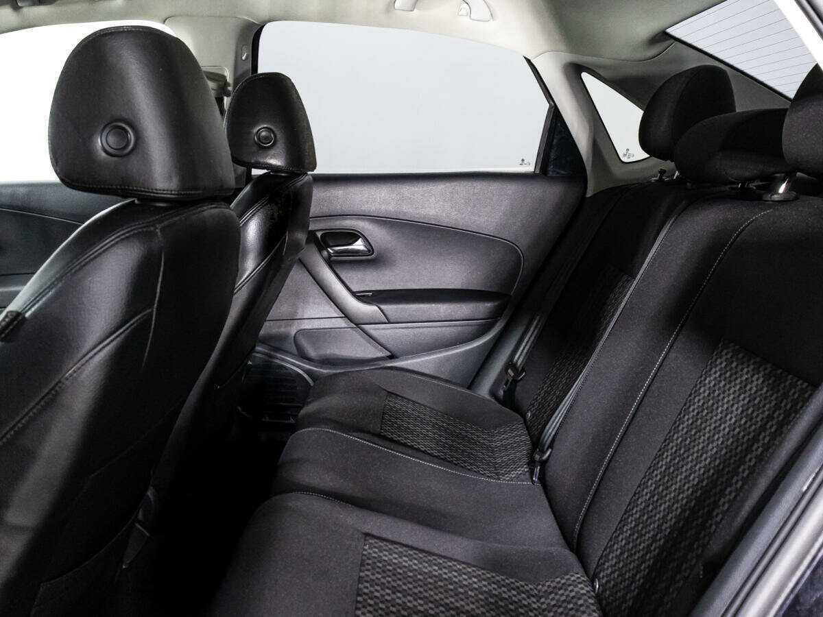 Фольксваген Поло б/у, 2016, Автоматическая. Фото: #9