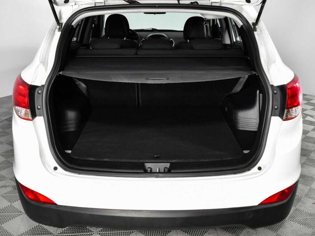 Хендай ай-икс35 б/у, 2012, Механическая. Фото: #14