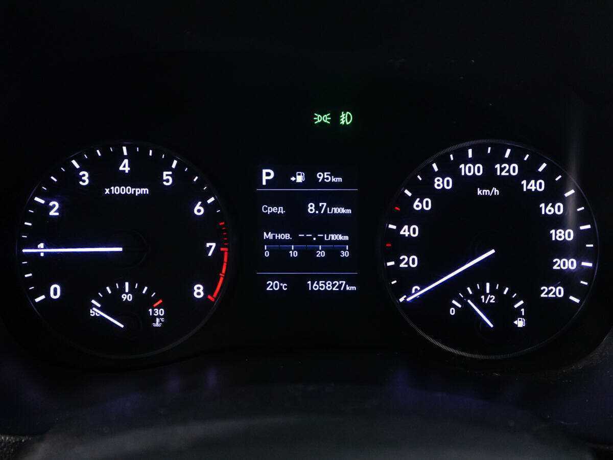 Хендай Солярис б/у, 2018, Автоматическая. Фото: #11